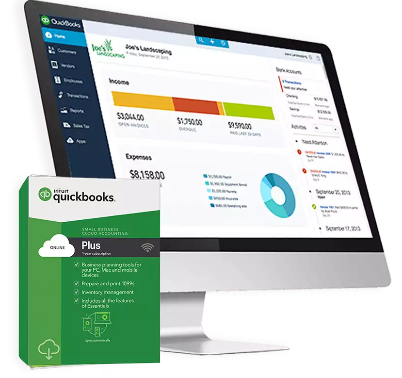 Buy QuickBooks Online