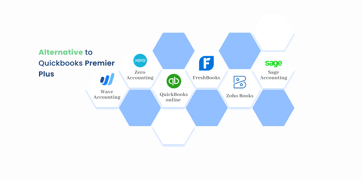Alternative to QuickBooks Premier Plus