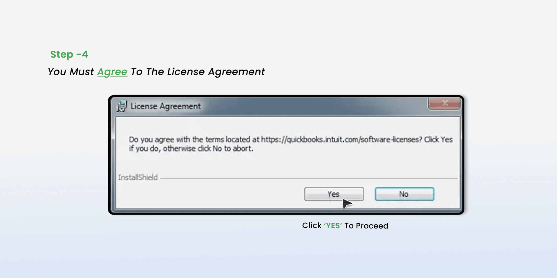 Licence-Agreement
