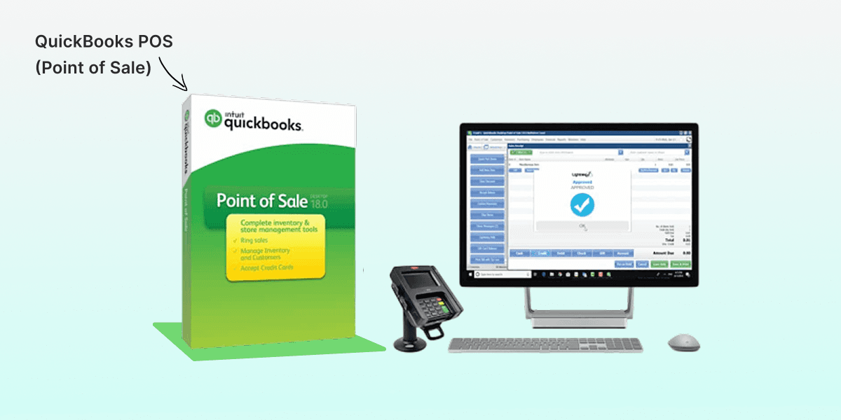 Quickbooks POS