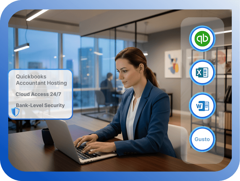 Benefits of QuickBooks Hosting