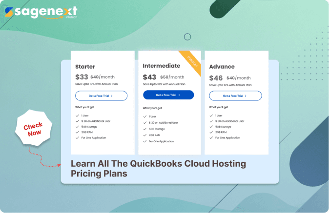 Learn All The QuickBooks Cloud Hosting Pricing Plans For 2026
