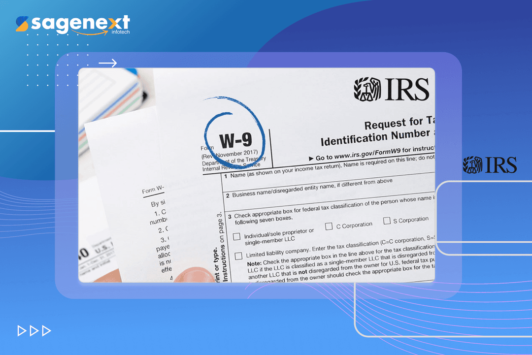 What is W-9 Form? How Do You Fill It Correctly in 2026?