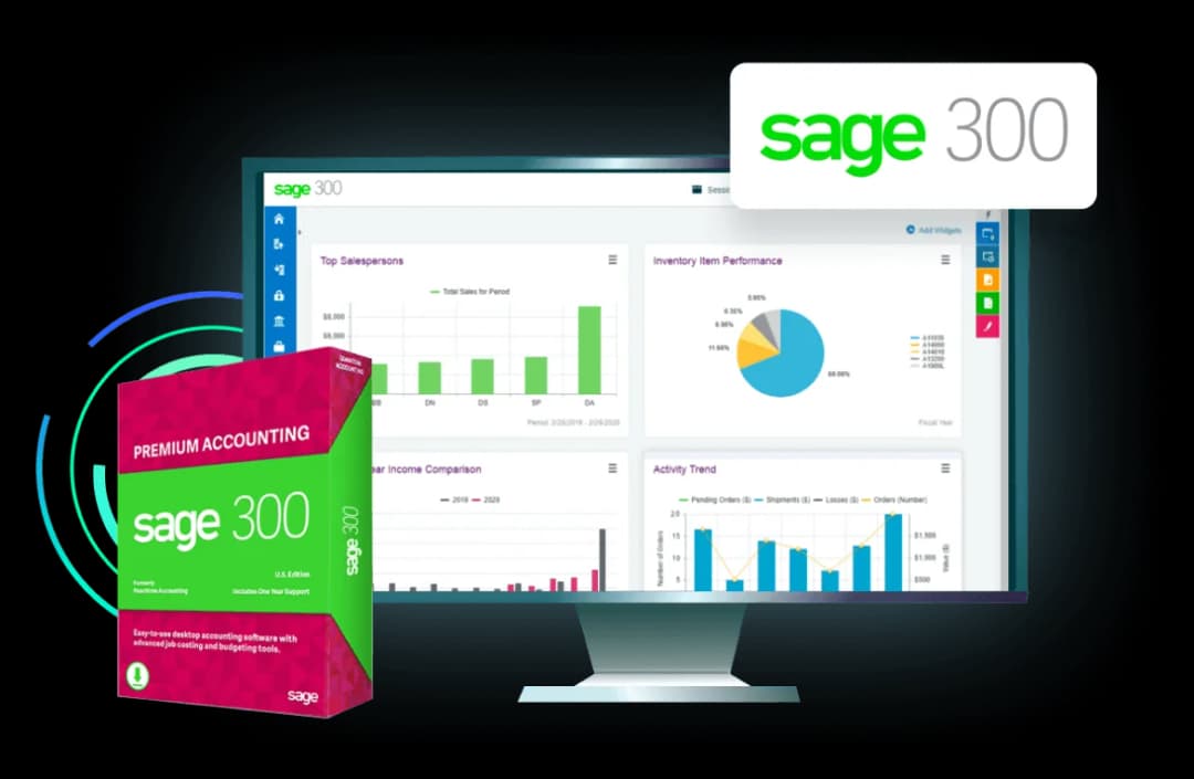 Sage 300 ERP Hosting