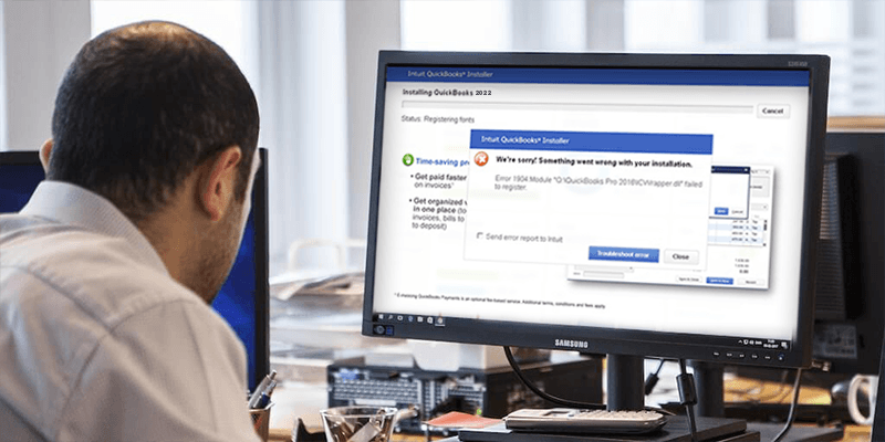 How To Fix Common QuickBooks Desktop Installation Errors