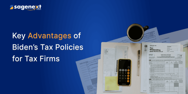 How Does Biden Tax Policies Benefit Tax and Accounting Firms?