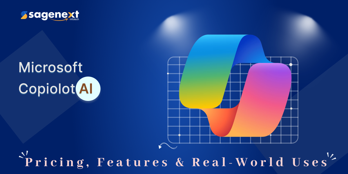 Microsoft Copilot AI: Features, Pricing & How It Works in Outlook, Word & Excel