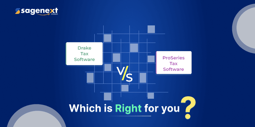 Drake vs. Intuit Proseries Comparison: Choosing the Right Tax Software for Your Firm