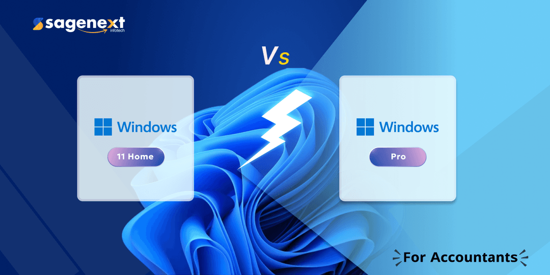 Windows 11 Home vs. Pro for Accountants: The Clear Winner for Security, Control, and Remote Access