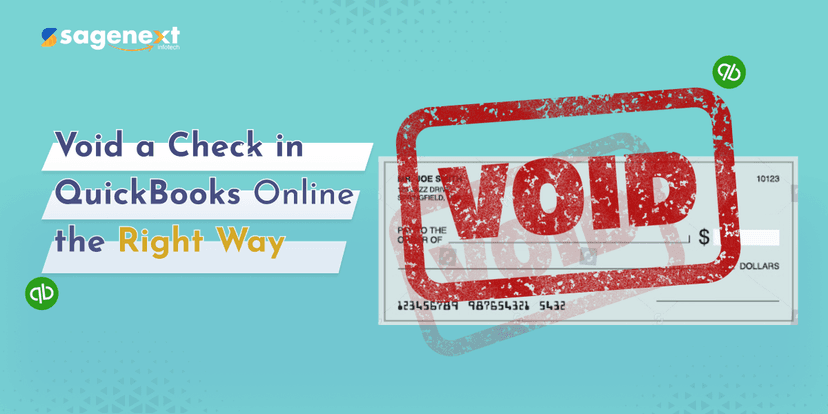 How​‍​‌‍​‍‌​‍​‌‍​‍‌ to Void a Check in QuickBooks Online: Step-by-Step
