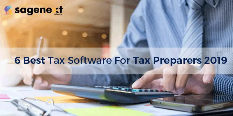 6 Best Tax Software for Tax Preparers 2019