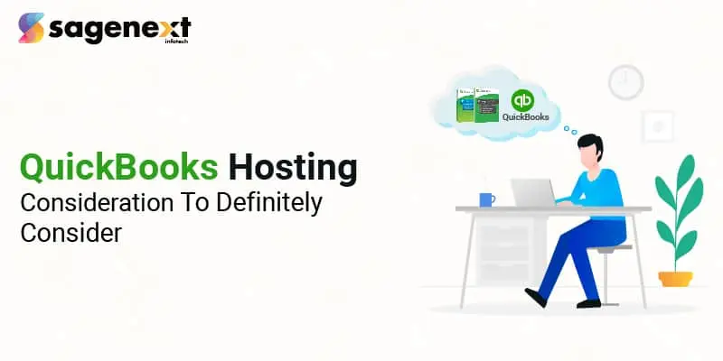 Adopting QuickBooks Cloud Hosting: Few Things to Consider in 2025