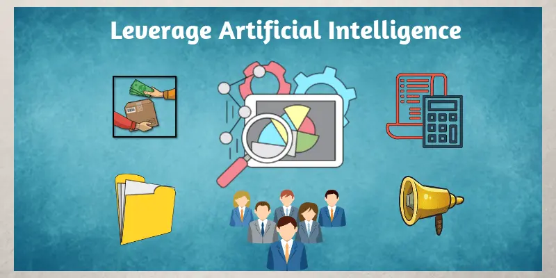 7 Realistic Ways Businesses Can Leverage Artificial Intelligence(AI)