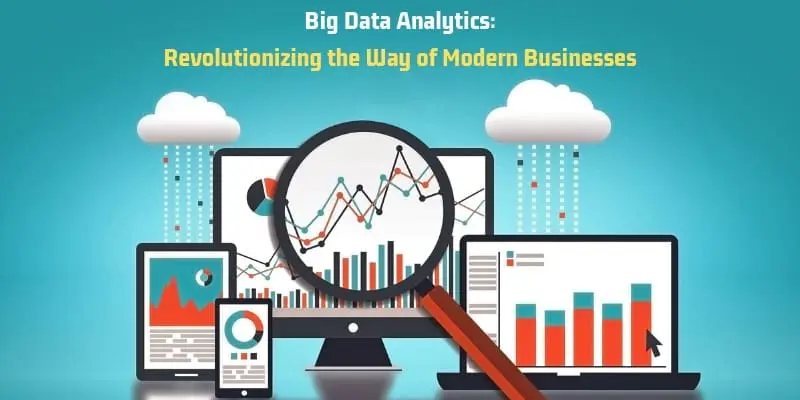 Role of Big Data Analytics in Modern Businesses