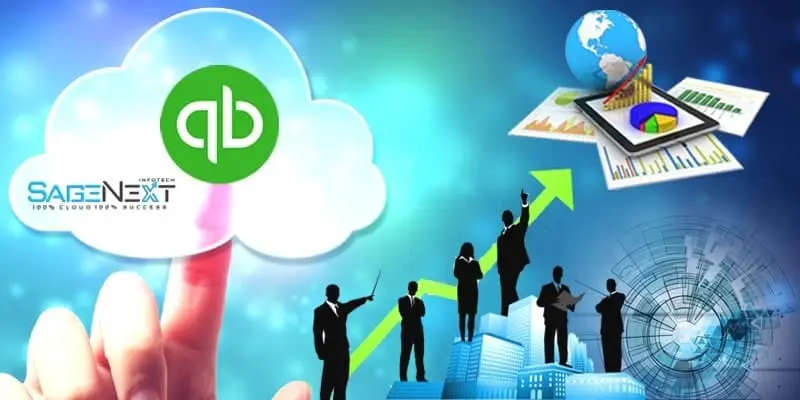 How QuickBooks Cloud Technology Revamps Accounting Infrastructure Of Your Modern Business