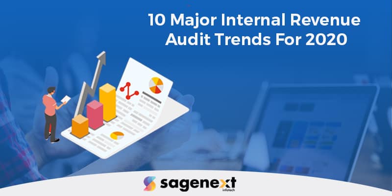 10 Major Internal Revenue Audit Trends For 2020 to 2025