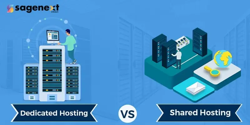 What is the Difference Between Shared Hosting vs Dedicated Hosting