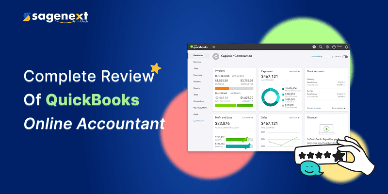 QuickBooks Online Accountant Review 2026: Pricing, Features and More