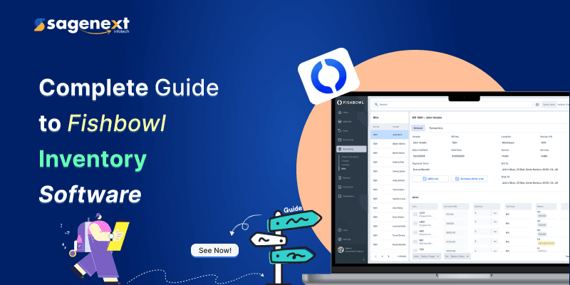 Fishbowl Inventory Management Software: Types, Features, Pricing and More