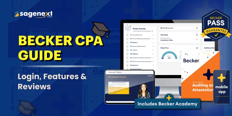 Becker CPA Features, Review: Your Ultimate Guide to Exam Success