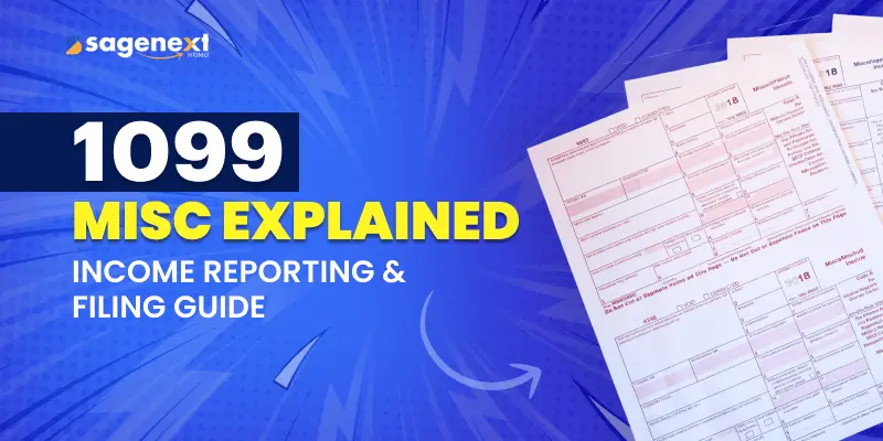 Understanding Form 1099-MISC. What is it? Things to Know