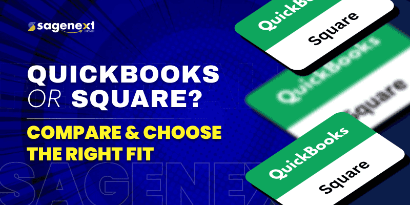QuickBooks vs Square: Know the Differences