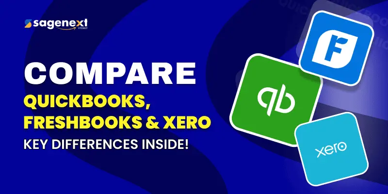 Know the Differences Between QuickBooks vs FreshBooks vs Xero (2025)