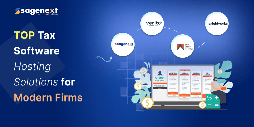 Tax Software Hosting Solutions and Providers