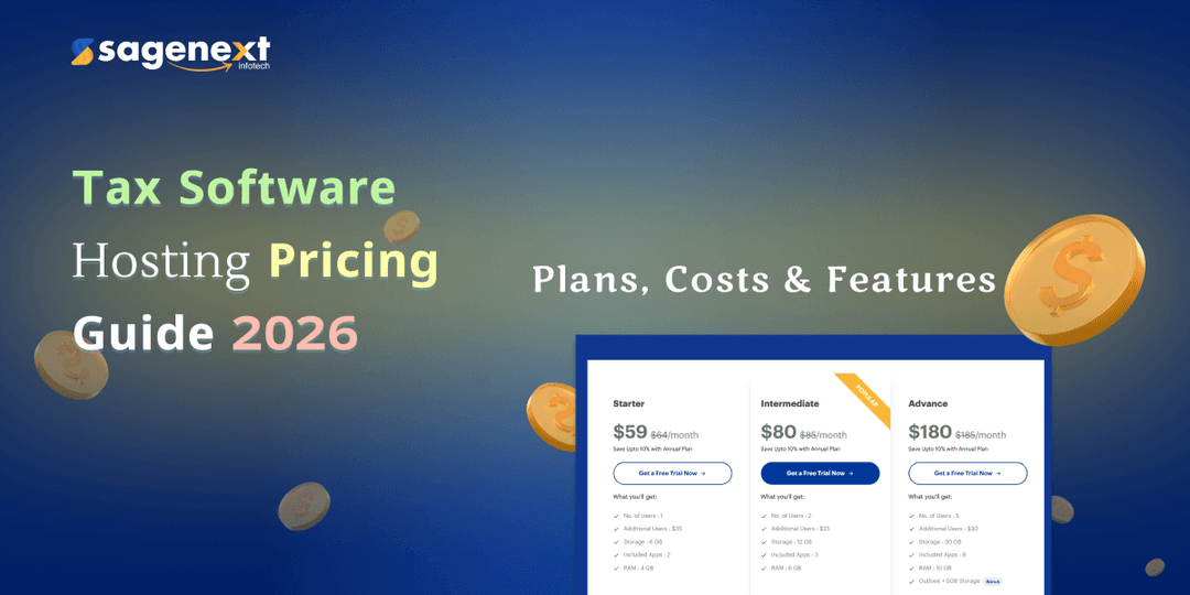 Learn The Complete Tax Software Hosting Pricing Guide in 2026