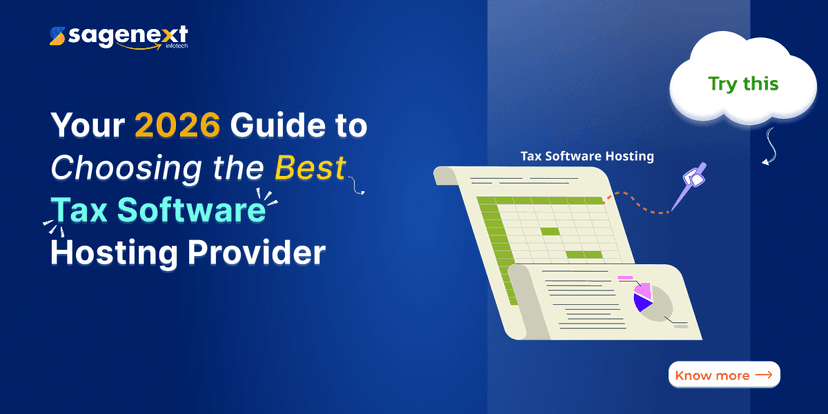 How to Choose the Right Tax Software Cloud Hosting Provider? A Complete Guide in 2026