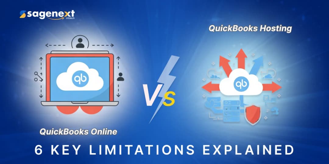 Know The 6 Limitations of QuickBooks Online vs QuickBooks Hosting in 2026