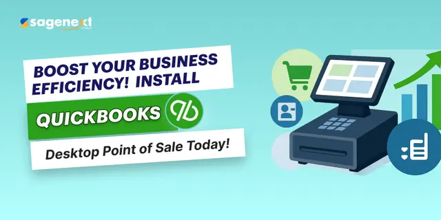 Install QuickBooks Desktop Point of Sale