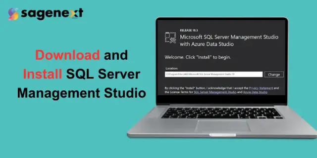 How to Download and Install SQL Server Management Studio (SSMS)