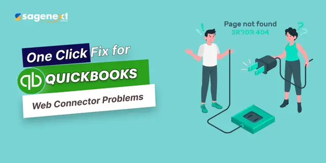 QuickBooks Web Connector Error: Step-by-Step Guide to Fix the Issue