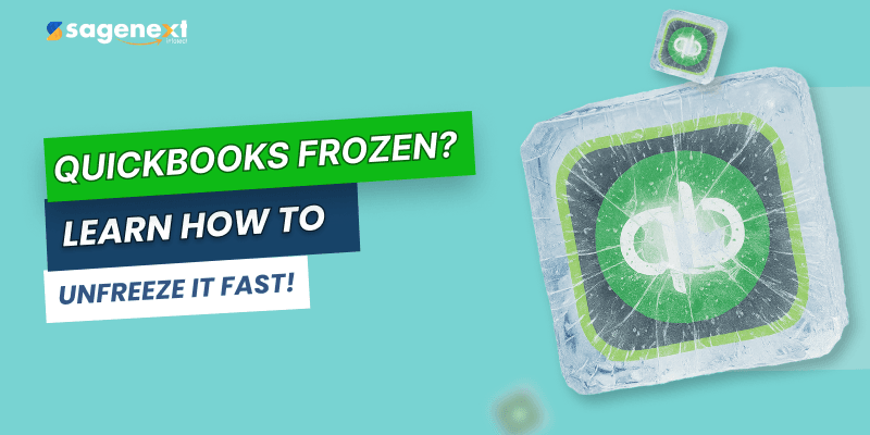 How to Unfreeze QuickBooks in 2025 | Step-by-Step Troubleshooting Guide