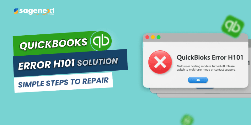 How to Fix QuickBooks Error H101 (Step-by-Step Guide)