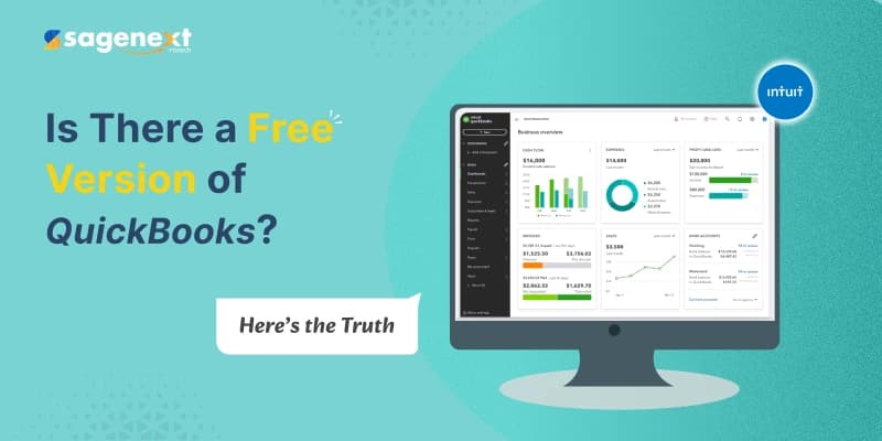 Is There a Free Version of QuickBooks? Does QuickBooks Offer Free Version?