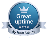 great uptime
