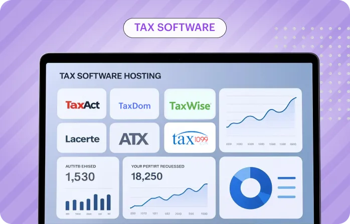Tax Software Hosting