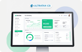 Ultratax CS Hosting