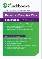 QuickBooks Premier Plus