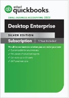 QuickBooks Enterprise