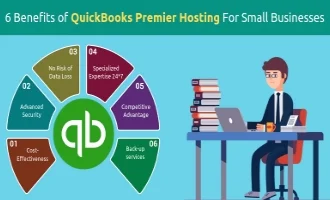 6 Benefits of QuickBooks Premier Hosting For Small Businesses
