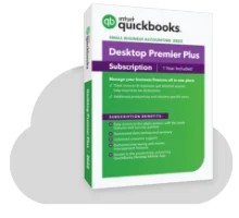 QuickBooks Premier Hosting on Cloud