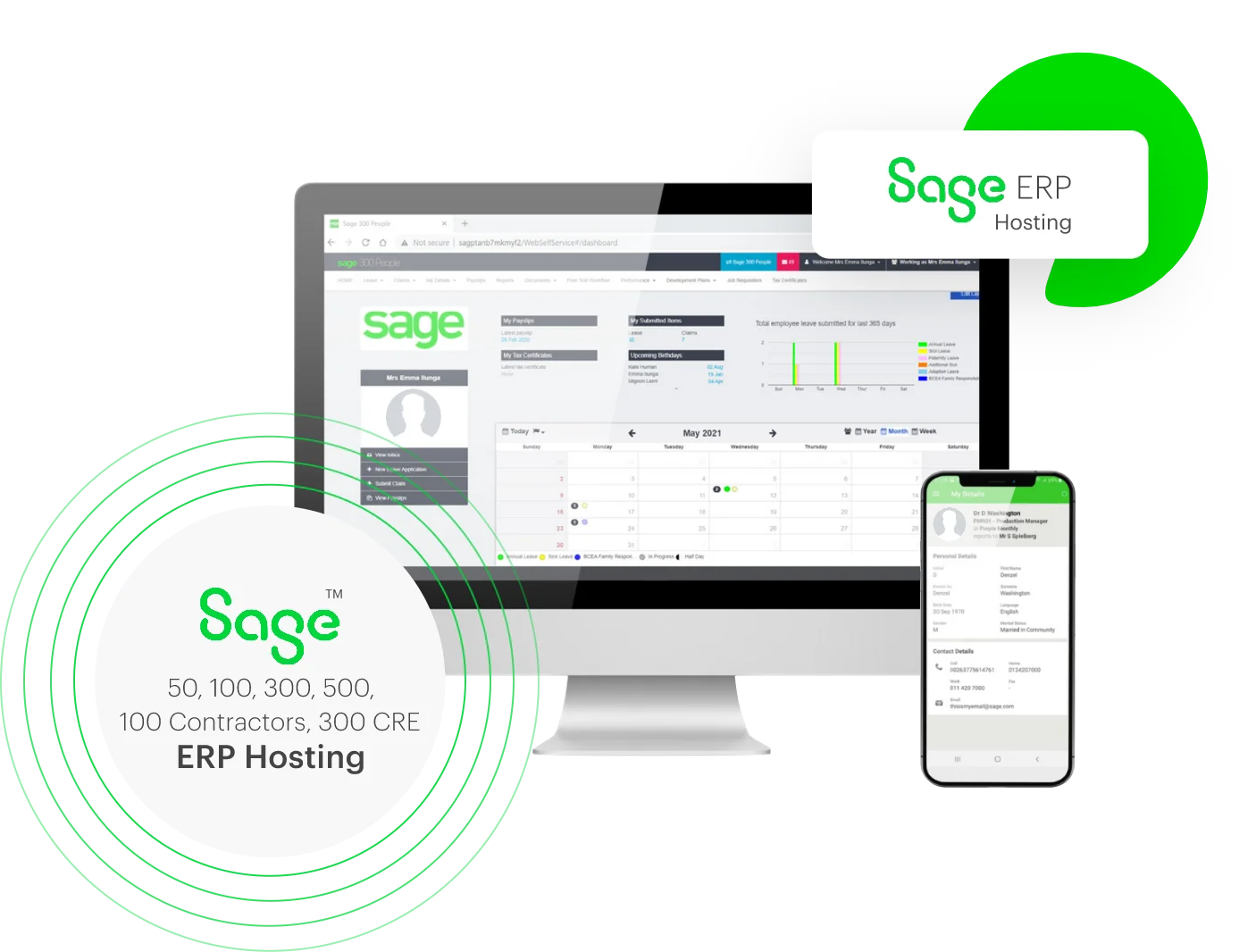 Sage Hosting