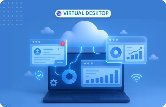 Virtual Desktop Hosting