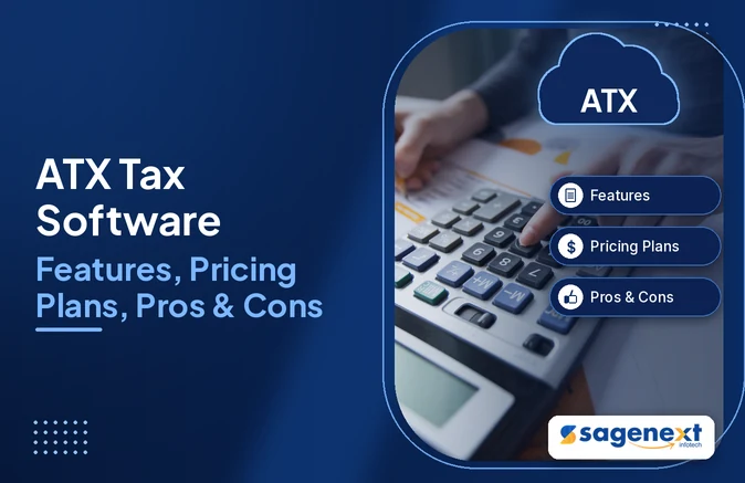 Learn The Features, Alternatives, Pricing Plans, Pros, & Cons of ATX Tax Software