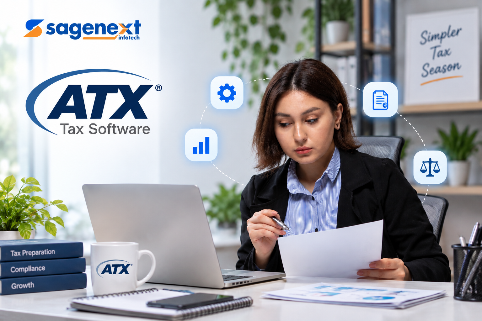 Learn The Features, Alternatives, Pricing Plans, Pros, & Cons of ATX Tax Software