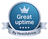 great uptime