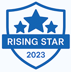 star rising